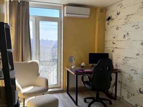 квартира по адресу Регенераторная ул., 4 к15