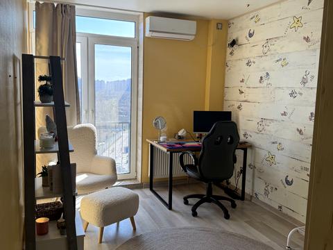 квартира по адресу Регенераторная ул., 4 к15