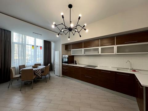 квартира по адресу Аркадиевский пер., 9/1