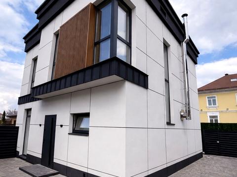 дом по адресу Перемоги