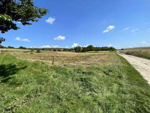 участок по адресу 