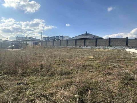 участок по адресу 