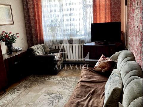 квартира по адресу Семьи Бродских ул. (Смоленская), 3-А