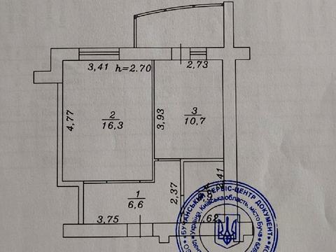 квартира за адресою Івана Кожедуба вул., 8-Б