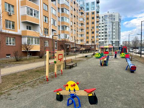 квартира за адресою Івана Кожедуба вул., 8-Б