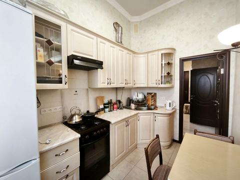 квартира по адресу Василия Чапленко ул. (Фрунзе), 5