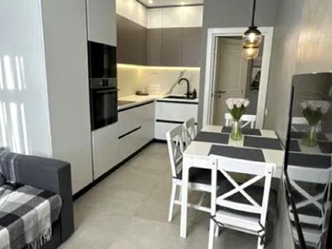 квартира по адресу Жаботинского ул. (Пролетарская улица), 56а