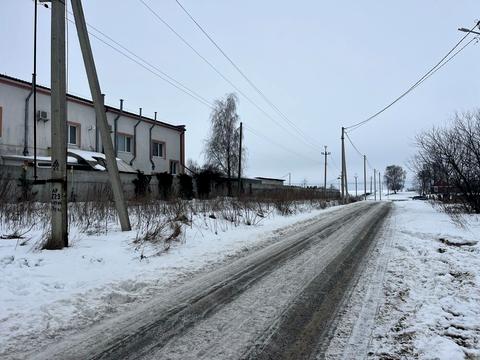 участок по адресу 