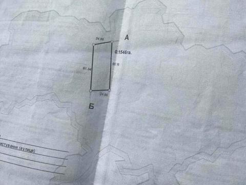 участок по адресу 