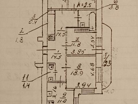 квартира по адресу Володимира Вернадського ул. (Дзержинського), 35а к2