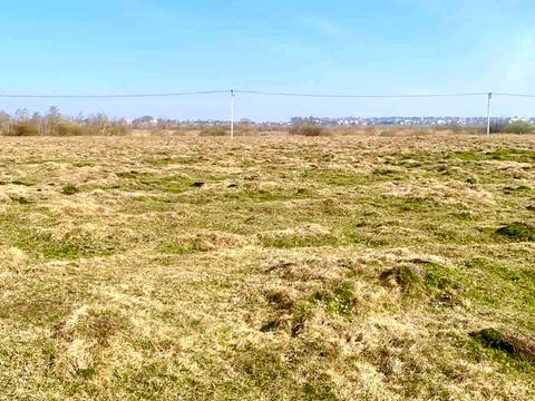 участок по адресу 