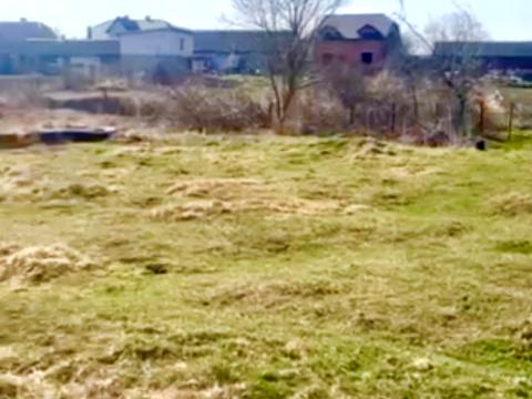 участок по адресу 