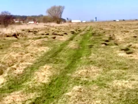 участок по адресу 