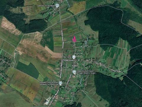 участок по адресу 