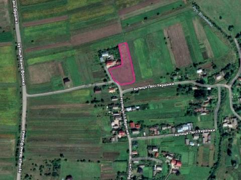 участок по адресу 