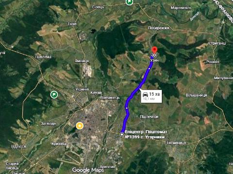 участок по адресу 