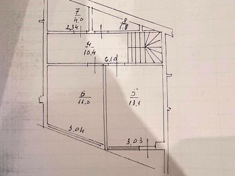 дом по адресу Виноградов, Копанская ул.