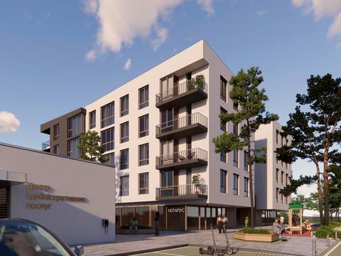 квартира по адресу Даниила Галицкого ул., (Будинок)