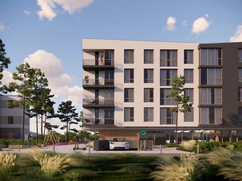 квартира по адресу Даниила Галицкого ул., (Будинок)