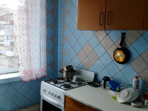 квартира по адресу Харьковских Дивизий ул., 4/2