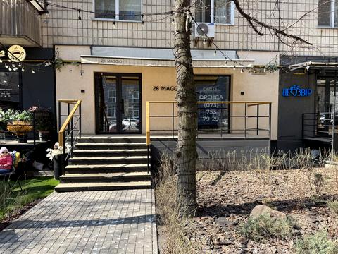 комерційна за адресою Василя Тютюнника вул. (Анрі Барбюса), 56