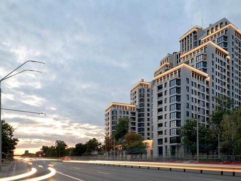 квартира по адресу Берестейский просп. (Победы), 42а