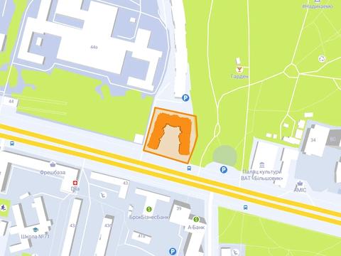 квартира по адресу Берестейский просп. (Победы), 42а