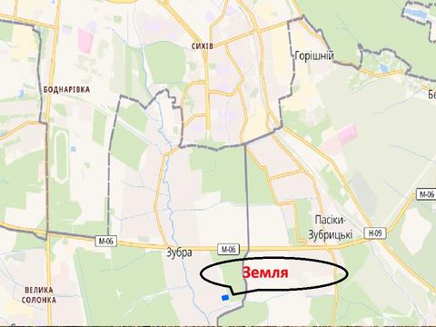 ділянка за адресою 