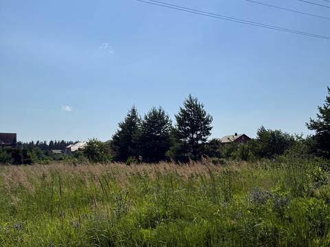 участок по адресу Михайлівська