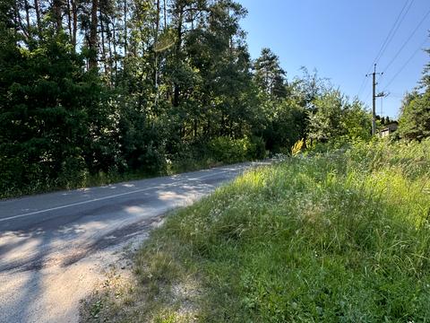 участок по адресу Михайлівська