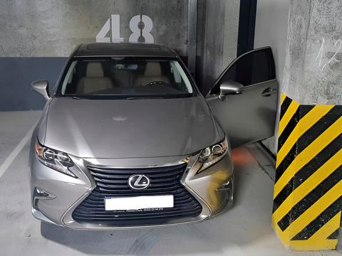 паркоместо по адресу Кульпарковская ул. (Кульпарківська), 93 к4