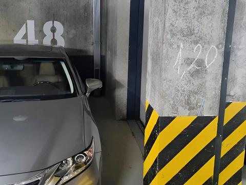 паркоместо по адресу Кульпарковская ул. (Кульпарківська), 93 к4