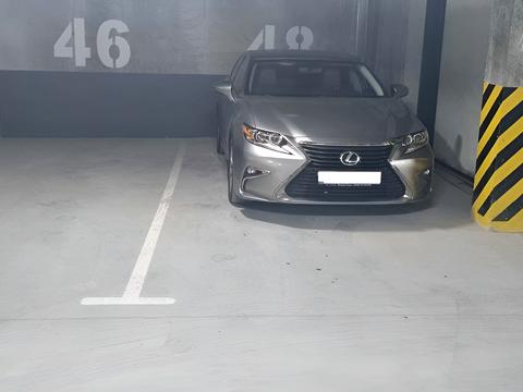 паркоместо по адресу Кульпарковская ул. (Кульпарківська), 93 к4