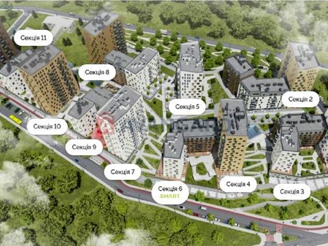 квартира за адресою Василя Щурата вул., (Будинок 1)