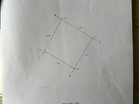ділянка за адресою Татарська вул.