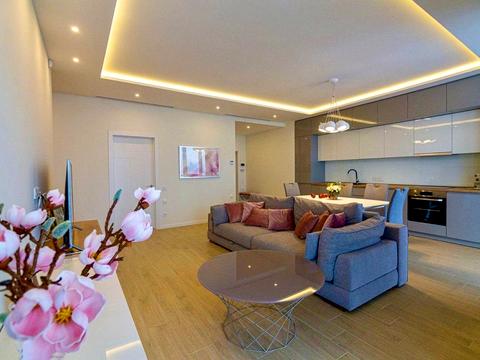 квартира за адресою Дмитра Яворницького просп. (Карла Маркса), 72-Б