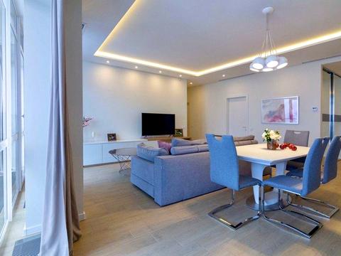 квартира за адресою Дмитра Яворницького просп. (Карла Маркса), 72-Б