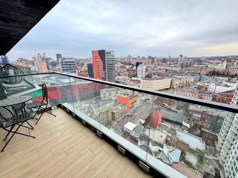 квартира за адресою Дмитра Яворницького просп. (Карла Маркса), 72-Б