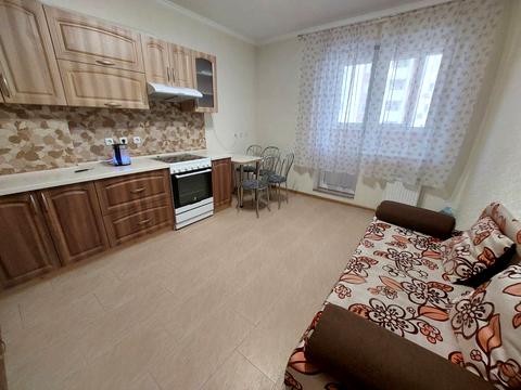 квартира по адресу Моторный пер., 9