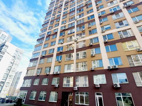 квартира по адресу Правды просп. (Правди), 41-Д