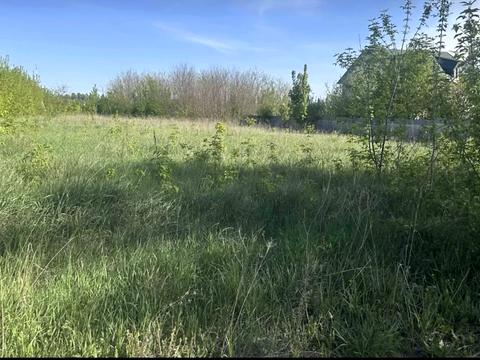 участок по адресу 