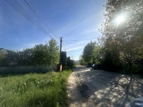 участок по адресу 