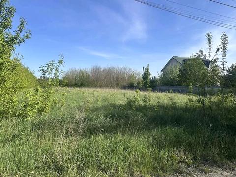 участок по адресу 