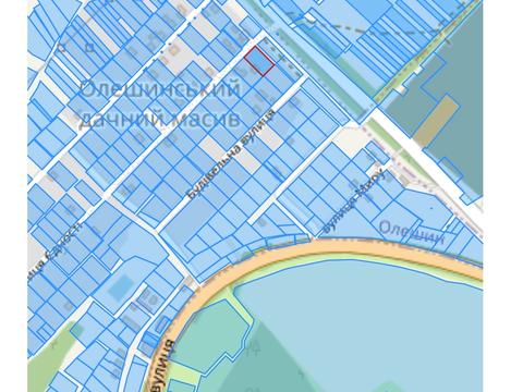 участок по адресу 