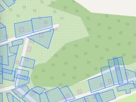 участок по адресу 