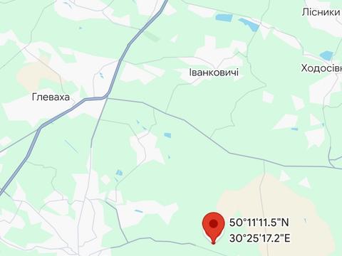 участок по адресу 