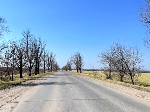 ділянка за адресою с. Вільне, 