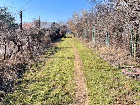 ділянка за адресою с. Вільне, 