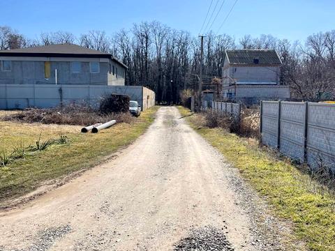 ділянка за адресою с. Вільне, 