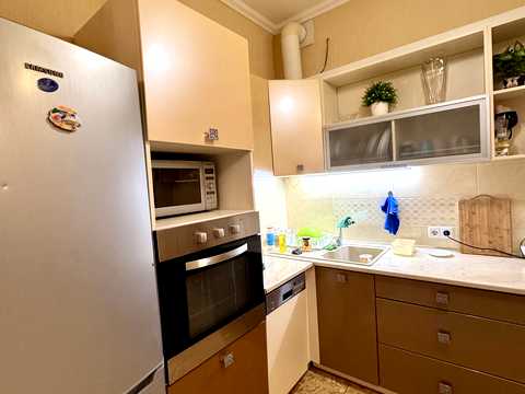 квартира по адресу Генуэзская ул., 5